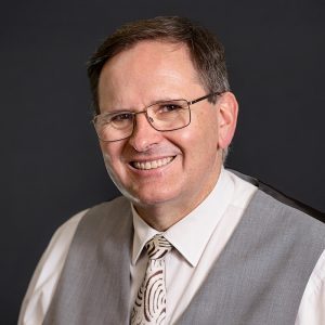 Pastor Paul Smith, LCANZ Bishop 